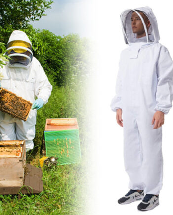 Full Body Beekeeping Suit