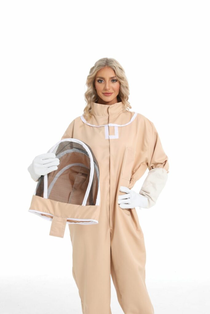 Full Protection Beekeeping Suit