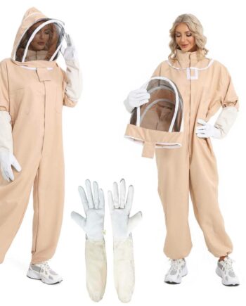 Full Protection Beekeeping Suit