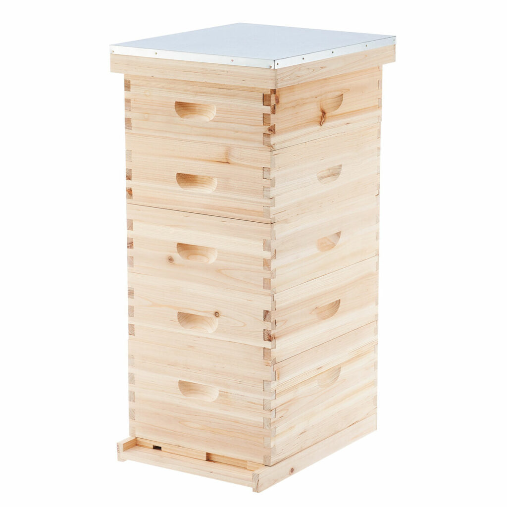 Beehive Boxes