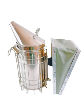 Stainless Steel Beekeeping Smoker