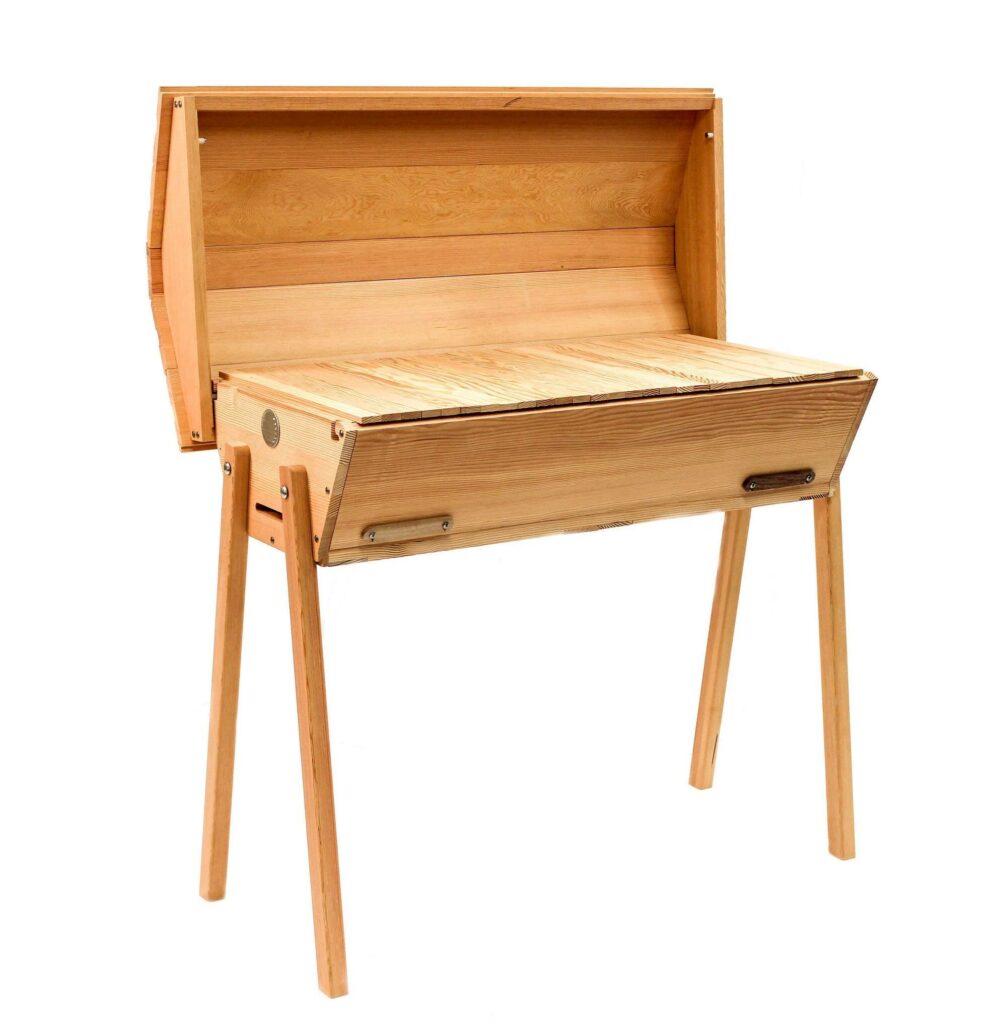 Top-Bar Hive Beehive Boxes