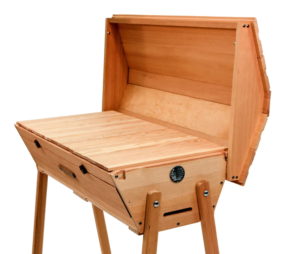 Top-Bar Hive Beehive Boxes
