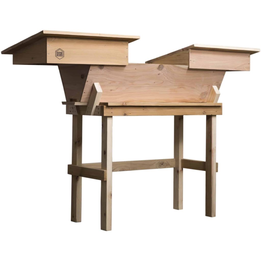 Top-Bar Hive Beehive Boxes
