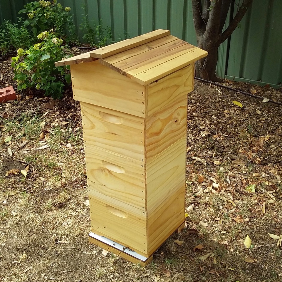 Warre Hive Beehive Boxes